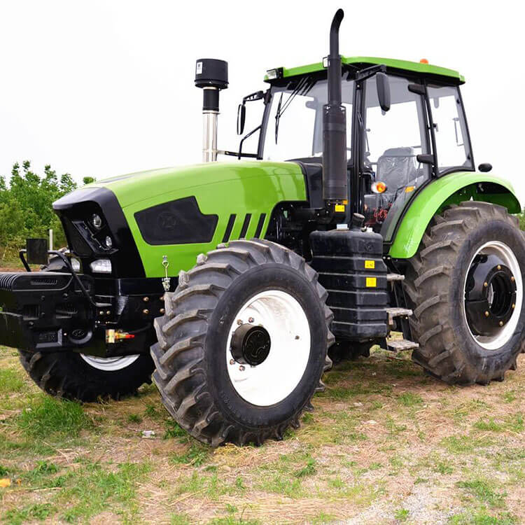 Large Tractor