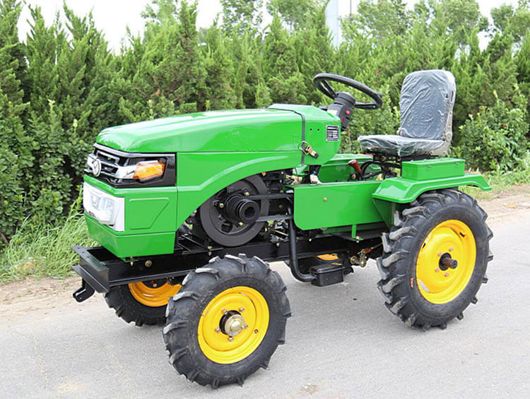 Mini Tractor For Agriculture