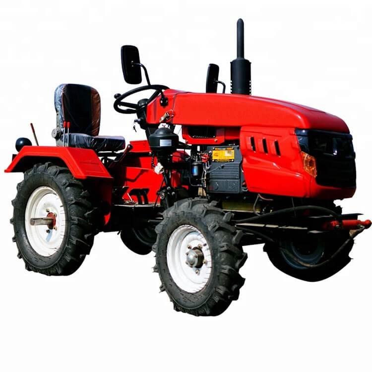 20Hp Mini Farm 2WD Tractor