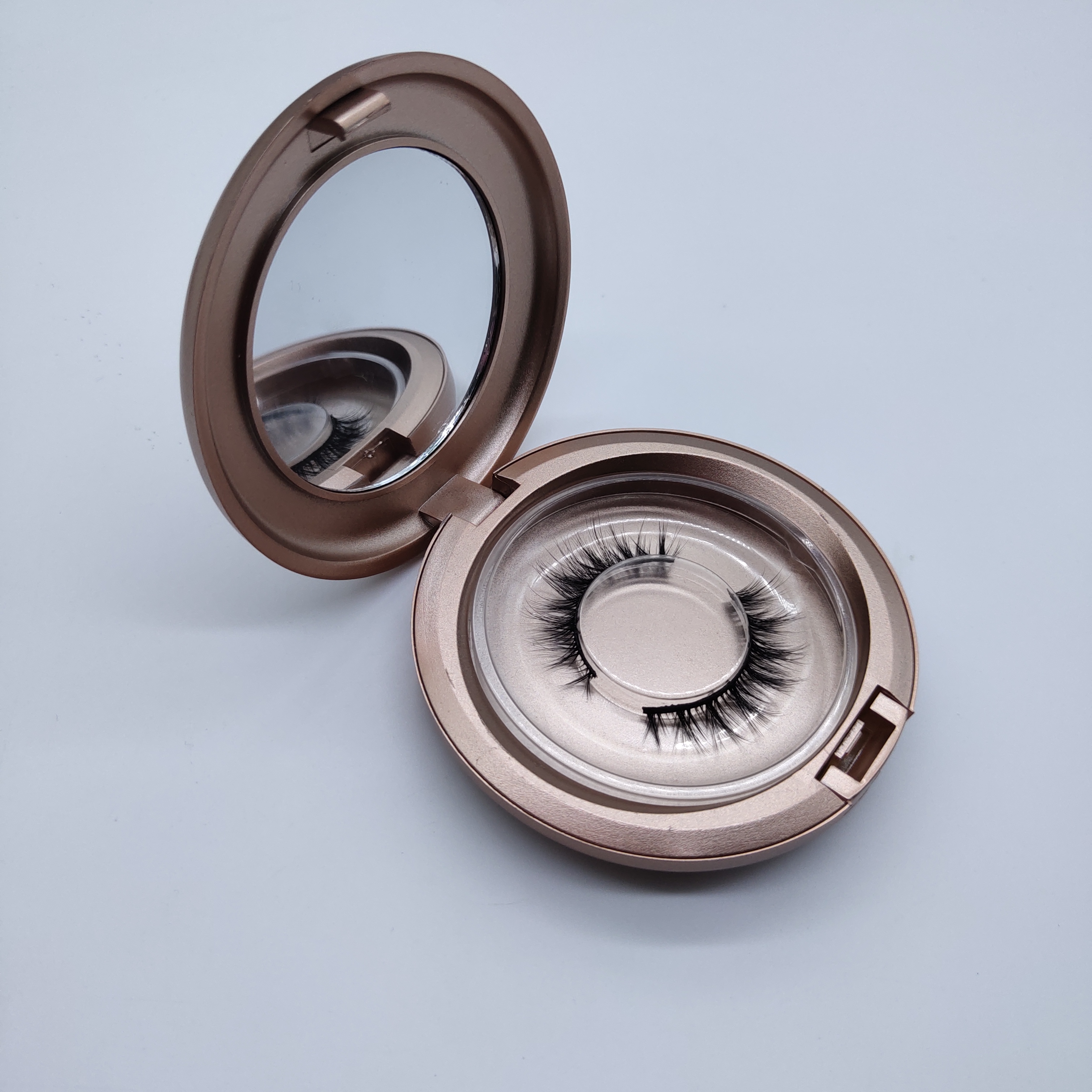 make your own logo private label faux 3d mink eyelash