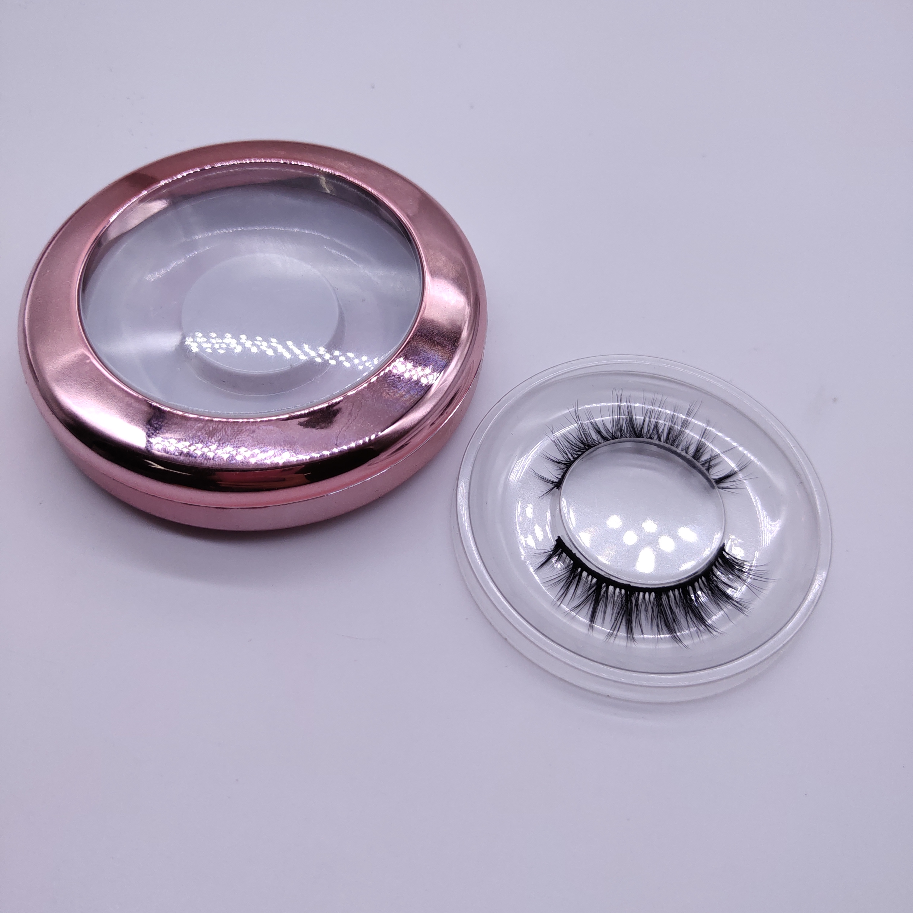 make your own logo private label faux 3d mink eyelash