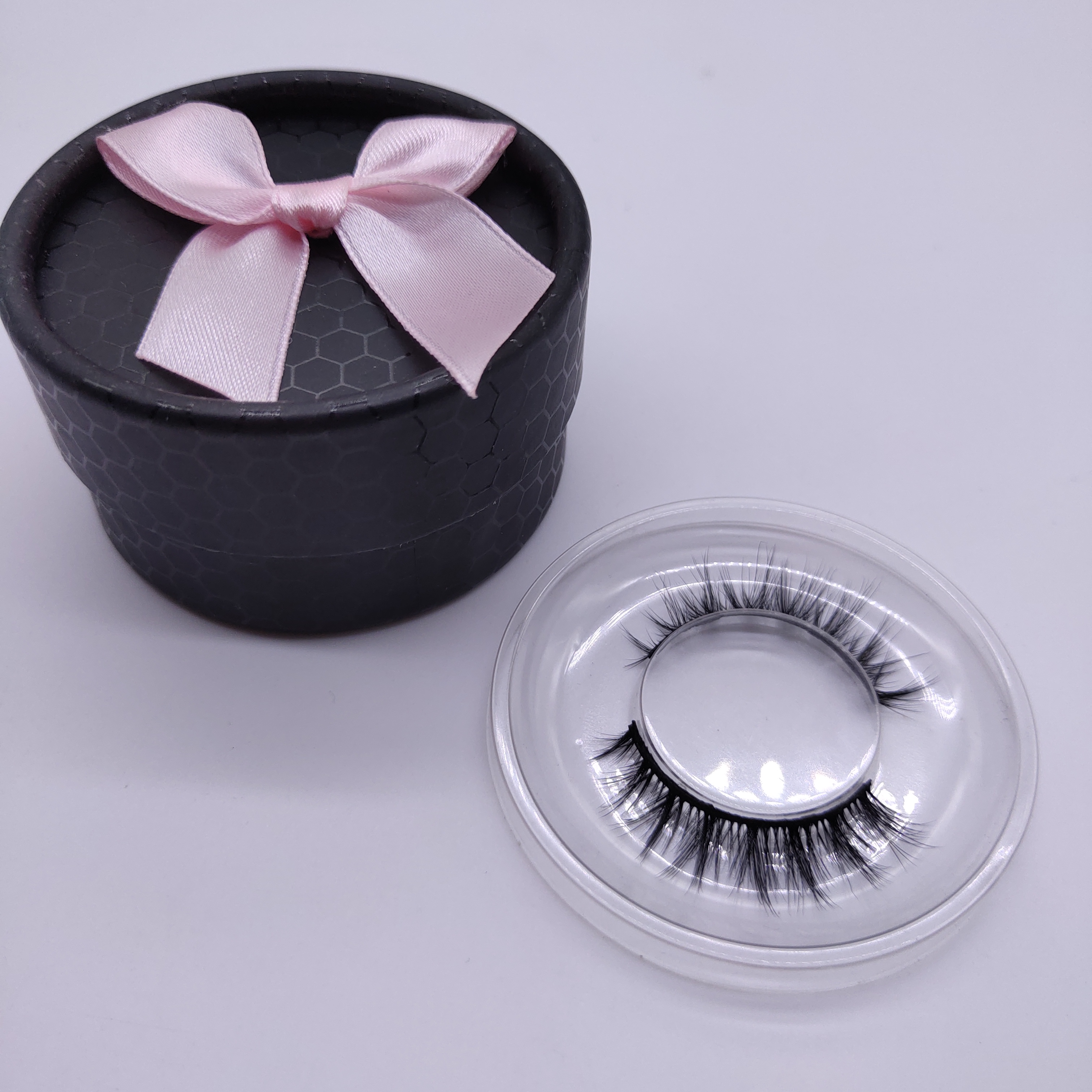 make your own logo private label faux 3d mink eyelash