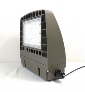 Cheap price ETL DLC listed waterproof led cutoff wall pack lamp 45W