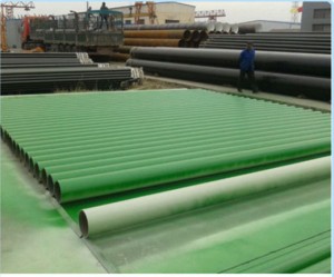ANSI B36.10 Carbon Steel A106 Grb Seamless 3PE Coating Pipe ANSI B36.10 Carbon Steel A106 Grb Seamless 3PE Coating Pipe
