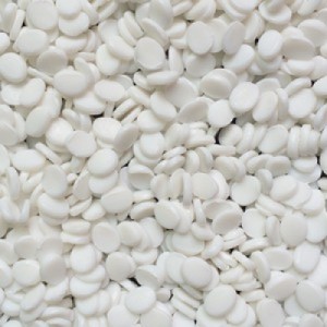 Nano calcium carbonate filled masterbatch