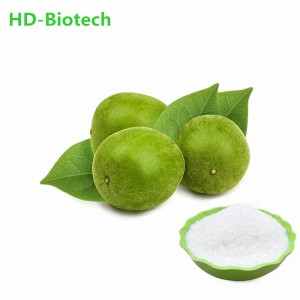 Hot Sales Natural healthy sugar free monk fruit erythritol Blend sweetener