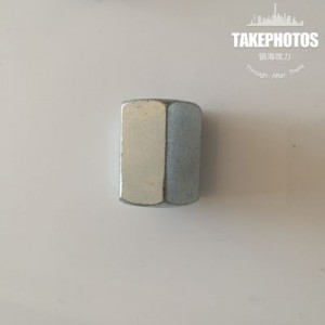 Supply a variety of thick high-strength hex nuts, GB55, GB56