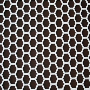 factory pattern perforated sheet metal