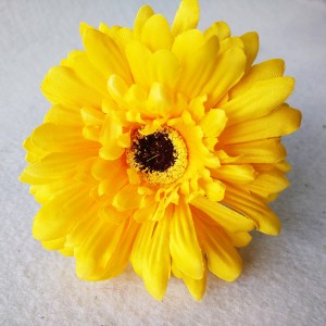 Shininglife home decorations artificial silk Gerbera flower