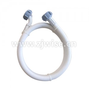 Drum type washer supply hose