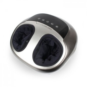 New Air Compression vibrator infrared electronic shiatsu foot massager