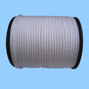 3-strand twisted Polyester rope