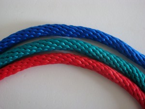 solid braid nylon rope