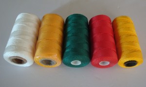 PP multifilament twisted twine