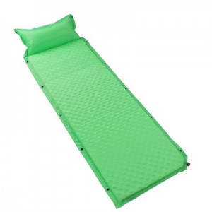 Factory direct automatic inflatable cushion Camping air cushion Outdoor camping moisture-proof cushions tent inflatable cushion