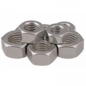 Stainless Steel Hex Nut DIN934