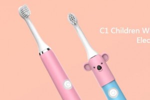 C1 Children Wrong Posture Recognition  Electric Toothbrush