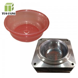 plastic injection mould washbasin mould