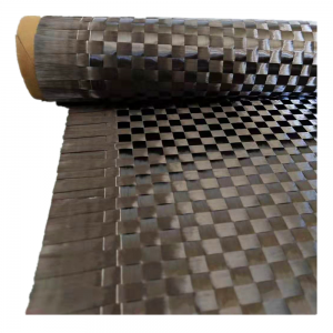 Hot sale factory direct carbon fiber price 12k spread tow carbon fibre cloth