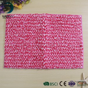 Wholesale Easy cleaning foot massage standing custom carpet rug