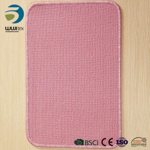 Carpet Rugs Anti slip custom door anti-fatigue floor mat