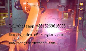 Forging&Casting Automation