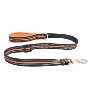 Source Factory Foreign Trade Explosive Pet Products Dog Traction Cord Necklace Direct Wholesale