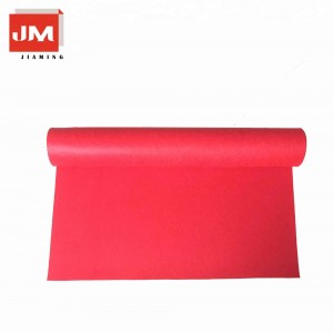 Best selling polyester widely used for wedding carpet