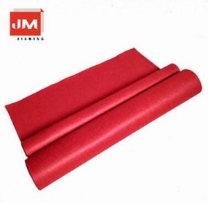 Polyester Prevent slippery for exhibition or wedding stairs