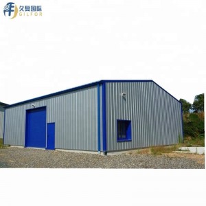 Building Material steel structure warehouse/workshop