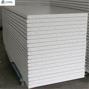 EPS Sandwich Panel For Warehouse/Factory/Modular Buildings