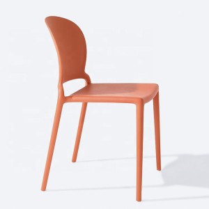 New Home Furniture Plastic Living Room Chairs