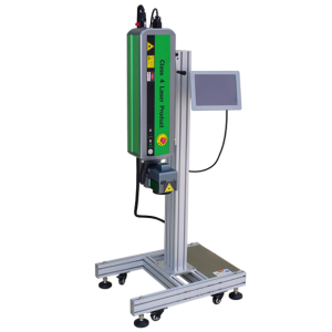 CO2 laser marking machine