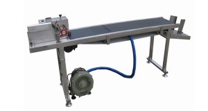 BMG-300L Air Suction Reversing Feeder