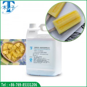 Brine Pineapple Flavor Use for Ice Cream