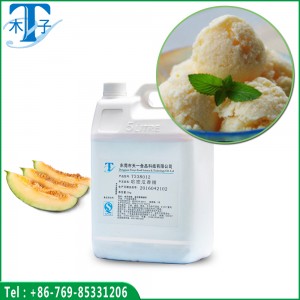 Cantaloupe King Flavor for Ice Cream