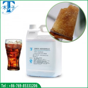 Ice Cream  Additive--Emulsified Coke Flavour