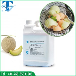 Ice Cream Flavor -Musk Cantaloupe Flavor