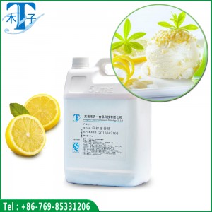 White lemon flavor ---Lemon Essence
