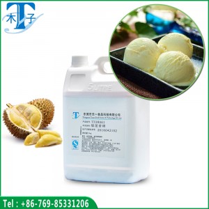 Ice Cream Additive-Hot Sale Natural Durian Flavor Ice Cream Additive-Hot Sale Natural Durian Flavor
