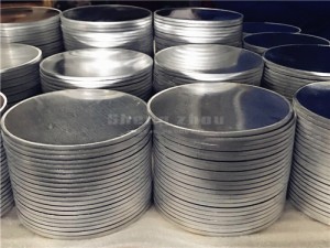 Hot Rolled Aluminum Circle for Cookware