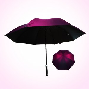High quality clear golf umbrella wholesale