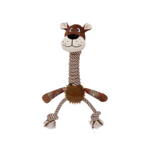 Pet Products Cotton Rope Stuffingless Chew Dog Tug Toy Pet Products Cotton Rope Stuffingless Chew Dog Tug Toy