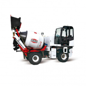HB1500 concrete mixer truck, diesel concrete mixer with concrete drum mixer, concrete mixer in sri lanka