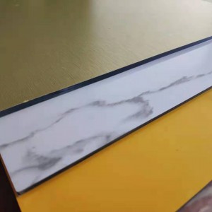 aluminium composite panel 3mm