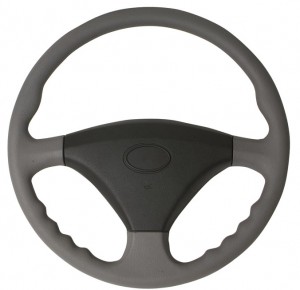 410 steering wheel