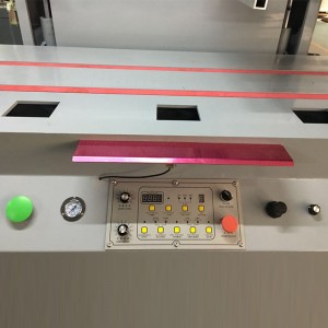 Glass Screen Printing Machine