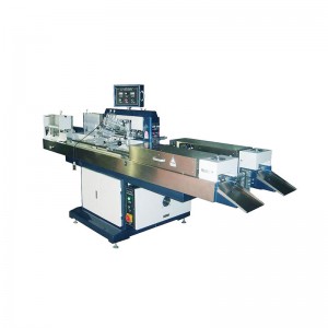 Fully automatic screen printing machine for Auto Pen and Cylinder product
