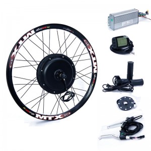 USA like 48v 2000w rear 2000w bicycle hub motor kit