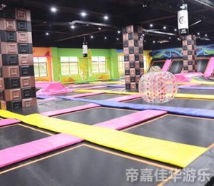 Manufacturers custom new indoor large trampoline combination theme trampoline for sale Manufacturers custom new indoor large trampoline combination theme trampoline for sale